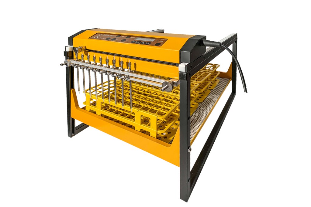 2022 neuer Mehrstrom-Fraktionssammler