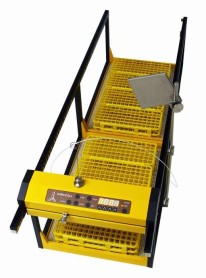 Fraktionssammler verlängert Fraktionssammler verlängert