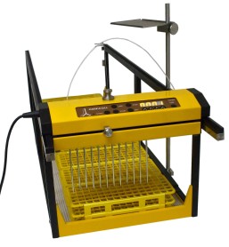 Fraktionssammler für 12 Säulen