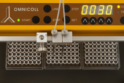 Autosampler für frei wählbare Behälter