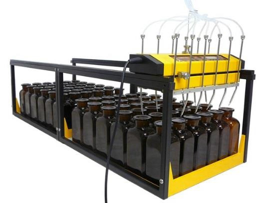 LAMBDA OMNICOLL Fraktionssammler und Auto-Sampler