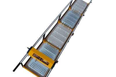 Verlängerbarer Fraktionssammler