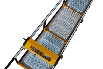 Fraktionssammler verlängert