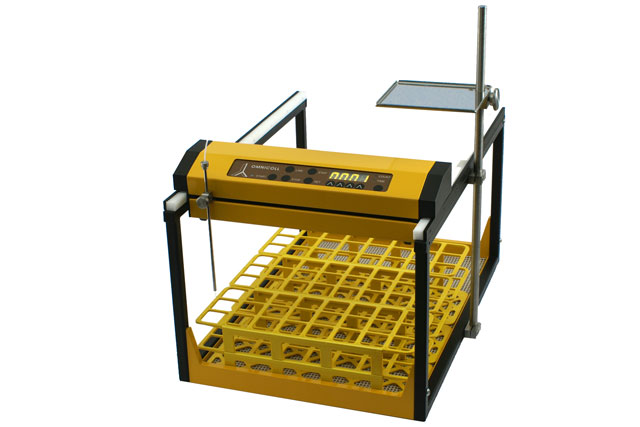 Fraktionssammler für Einzelstrom