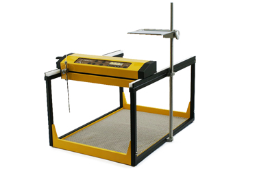 Fraktionssammler OMNICOLL von LAMBDA Laboratory Instruments