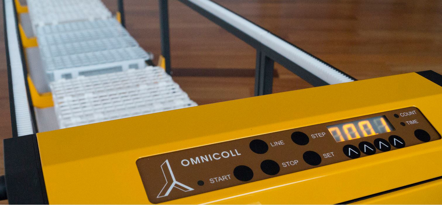 Fraktionssammler LAMBDA OMNICOLL