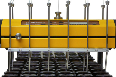 Fraktionssammler für mehrere Ströme gleichzeitig