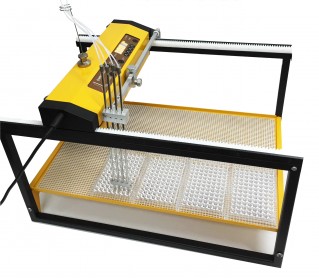 Fraktionssammler für Mikrotiterplatten (96-well)