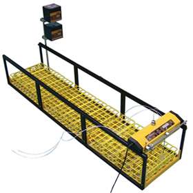 Fraktionssamler mit 2 Pumpen und erweiterter Kapazität