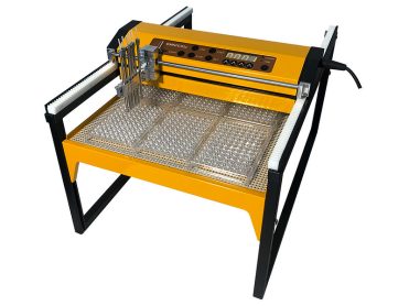 Mehrkanal-Fraktionssammler LAMBDA OMNICOLL für 96-Well-Mikrotiterplatten