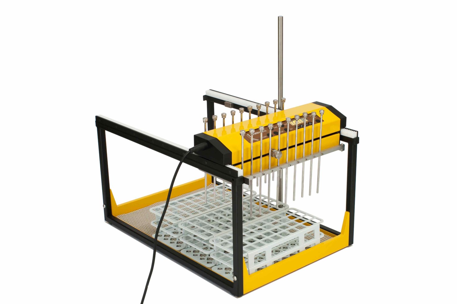 Mehrkanalversion des Fraktionssammlers LAMBDA OMNICOLL
