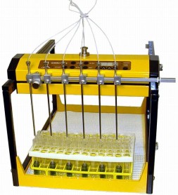 Mehrkanal Fraktionssammler 