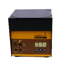 Schlauchpumpe für Gradienten