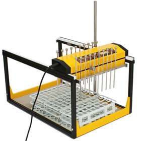 OMNICOLL 20-Kanal Fraktionssammler